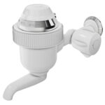 TORNEIRA ELETRONICA BICA BAIXA 4400W 220V SINTEX