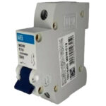 DISJUNTOR DIN 1P 25A C MONOF WEG