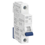 DISJUNTOR DIN 1P 63A C MONOF WEG
